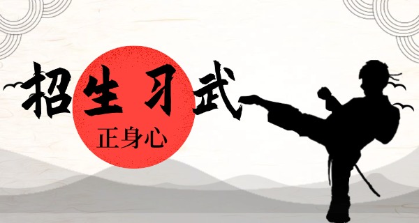 上武术学校可以正常学习吗-上武术学校可正常学习